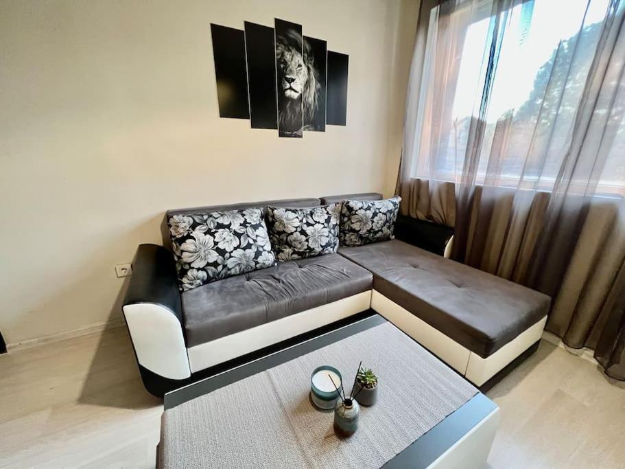 Sof Apartment'S София Экстерьер фото